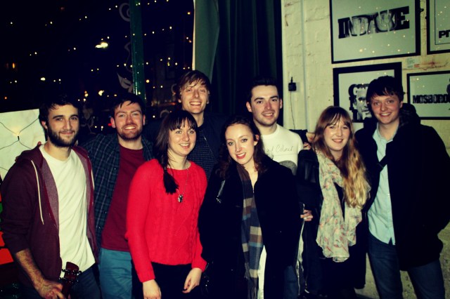 Glass Ankle in Sheffield